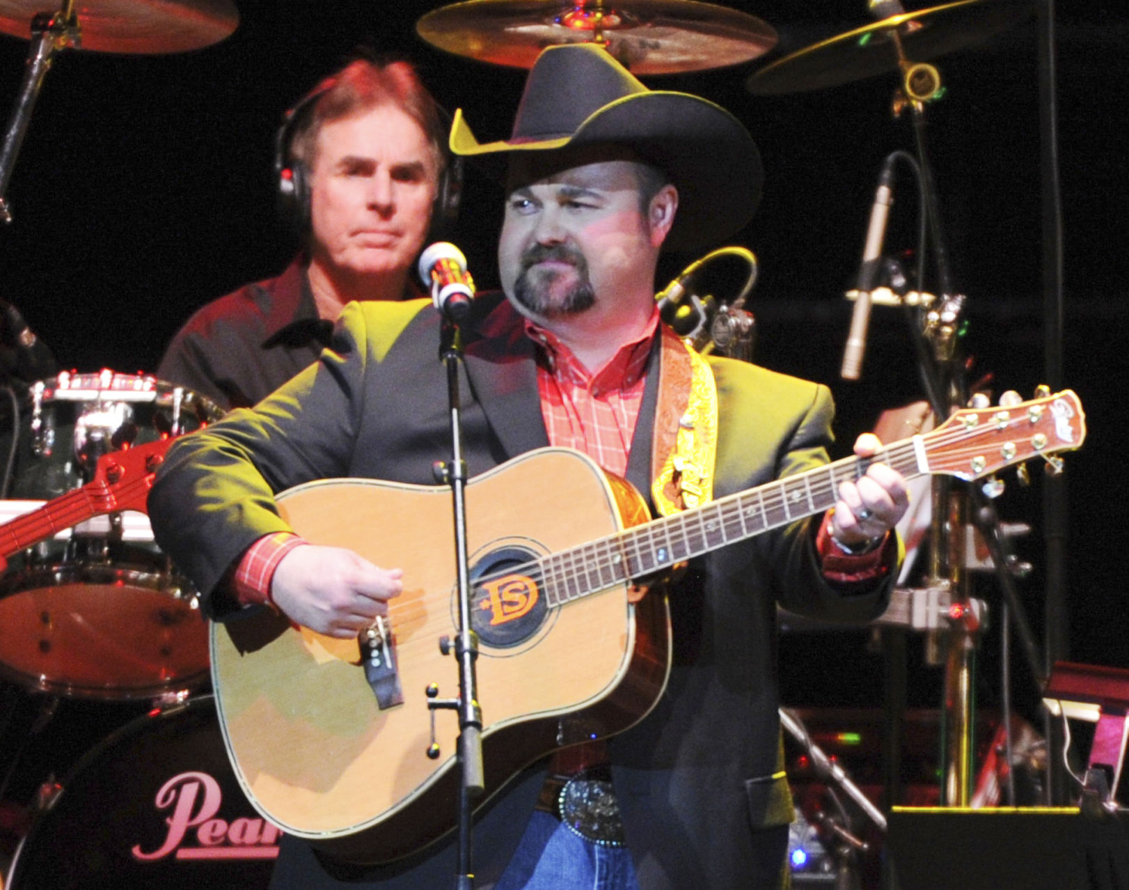 Daryle Singletary, Feb. 12